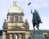 Praha: Permanentní petiční stan