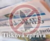Tisková zpráva Iniciativy Ne základnám k obviněním Ivana Adamoviče