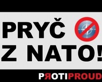 Petice za zahájení veřejné diskuse o vystoupení České republiky z NATO