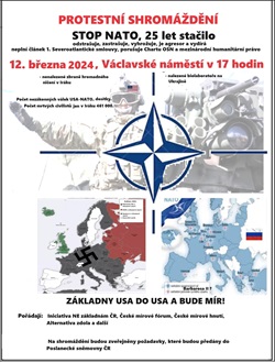 STOP NATO, 25 let stačilo
