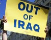 Protestující na celém světě odsoudili válku v Iráku