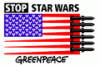 Prohlášení Greenpeace k americkým raketovým základnám v Evropě
