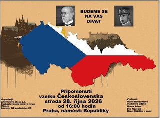 28. říjen 2026, zvolme ho jako nový začátek